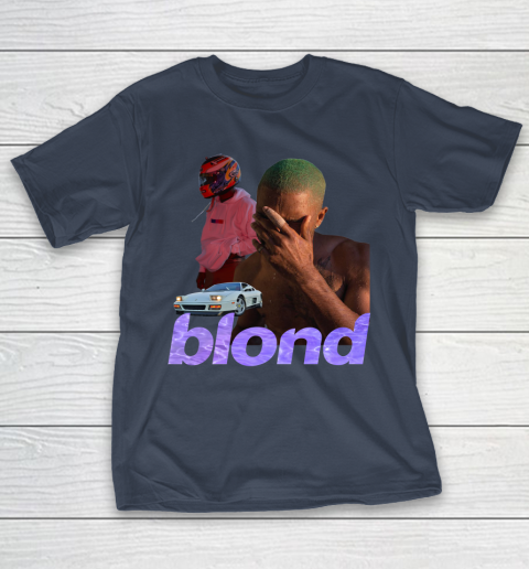 Frank Ocean Blonde T-Shirt 3