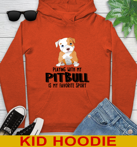 Playing with my pitbull is my favorite sport 114