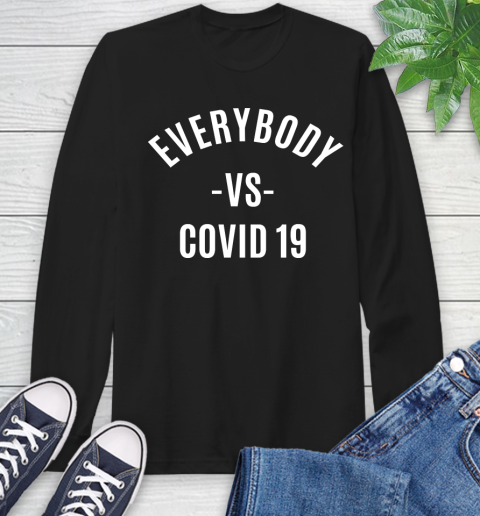 Every Body VS COVID 19 Shirt 54