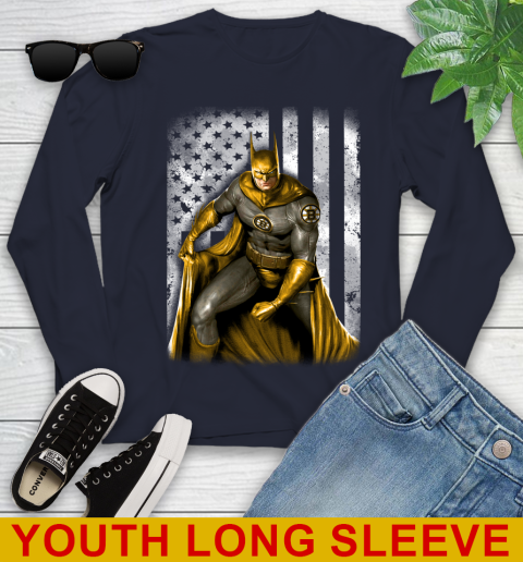 Bruins batman shirt clearance