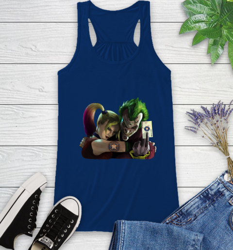Harley quinn astros shirt discount