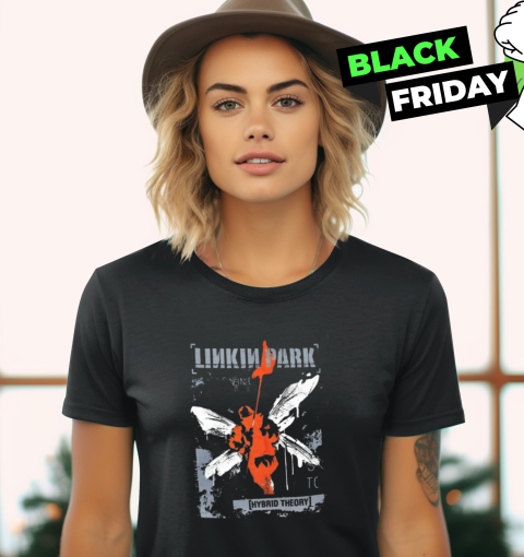 Linkin Park Hybrid Theory Women's T-Shirt