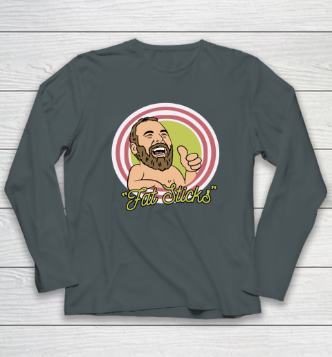 Fat Sticks Long Sleeve T-Shirt 3