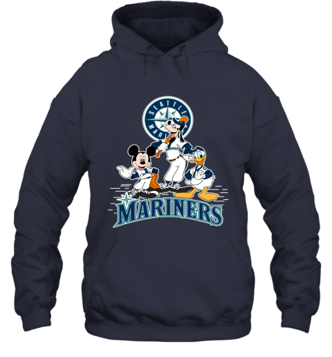 Trending mickey mouse Seattle mariners baseball Shirt, hoodie, sweater,  long sleeve and tank top