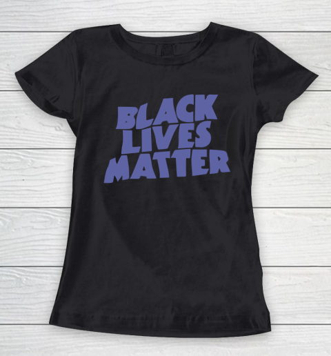 Black Sabbath Black Lives Matter Women's T-Shirt