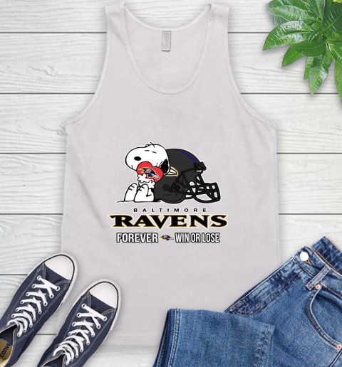 NFL The Peanuts Movie Snoopy Forever Win Or Lose Football Baltimore Ravens 70