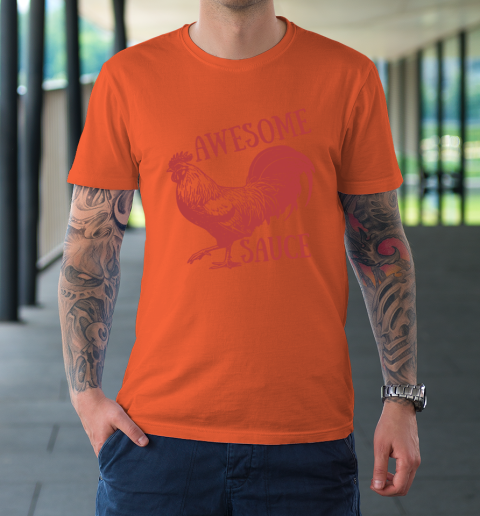 Awesome Sauce T-Shirt 2
