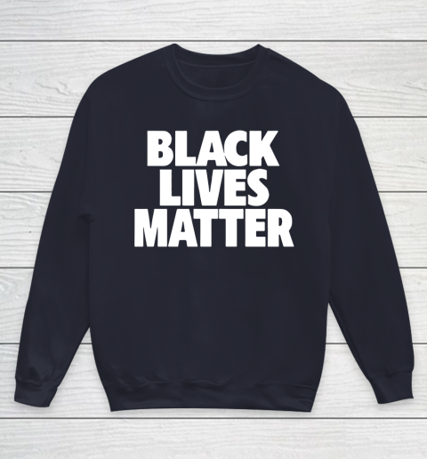 NBA Black Lives Matter Youth Sweatshirt 2