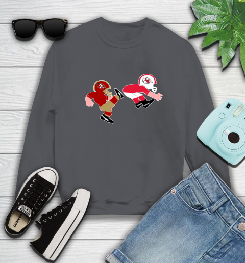 San Francisco 49ers Kick Your Ass NFL Football Shirts 30