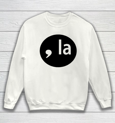 Comma La 2020 Sweatshirt
