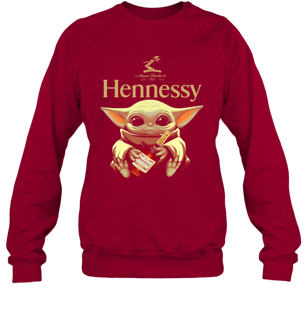 hennessy sweatshirt