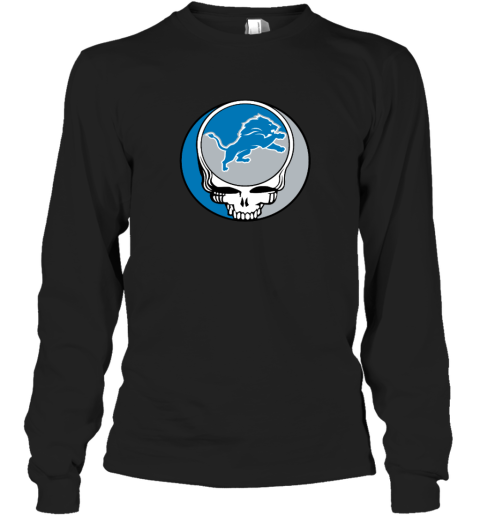 Detroit Lions x Grateful Dead Long Sleeve T-Shirt