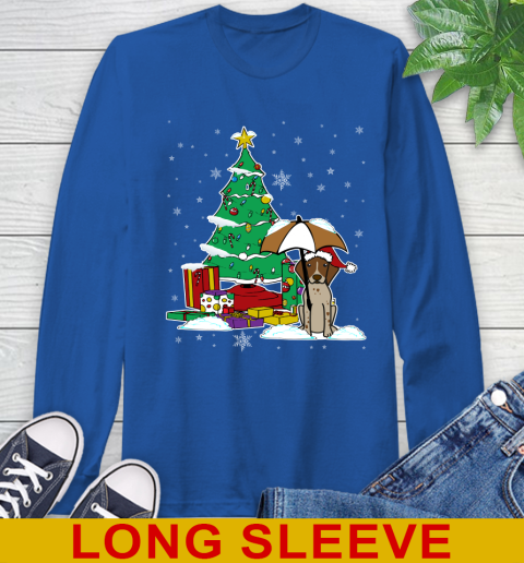 German Shorthaired Pointer Christmas Dog Lovers Shirts 65