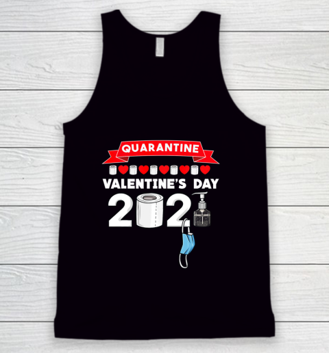 Valentines Day 2021 Funny Tank Top