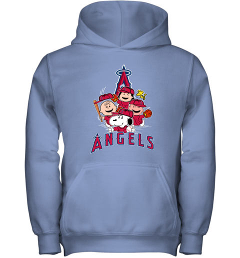 Los Angeles Angels With Logo MLB logo T-shirt, hoodie, sweater