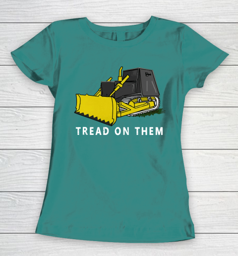 Killdozer T Shirt Tread On Them Women's T-Shirt 10
