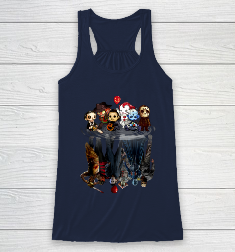 Creeps Halloween Horror Movies Gift T Shirt.0ESDTDUYC9 Racerback Tank 8