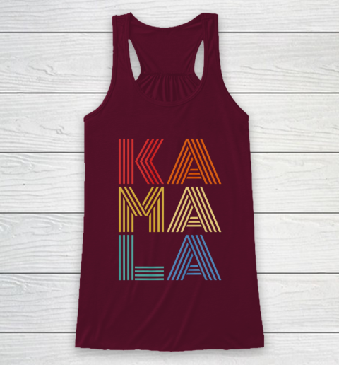 Kamala Harris Racerback Tank 3