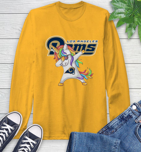 Los Angeles Rams Long Sleeve T-Shirt 3