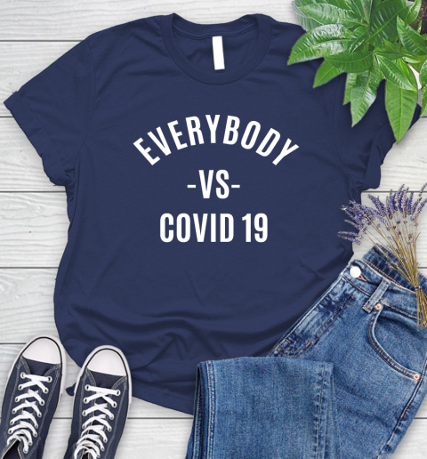 Every Body VS COVID 19 Shirt 93