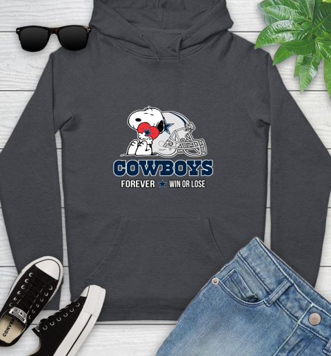 NFL The Peanuts Movie Snoopy Forever Win Or Lose Football Dallas Cowboys 144