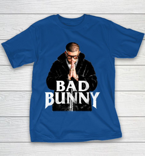 Top Best Design Bad Bunny Youth T-Shirt 6