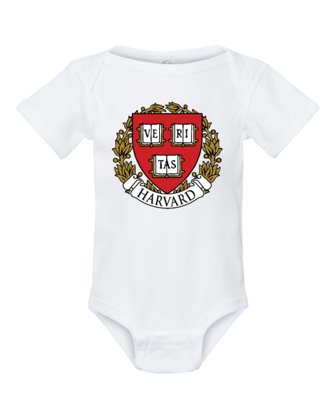 Harvard Crimson Infant Bodysuit
