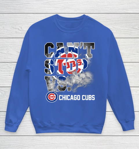 chicago cubs youth sweatshirt