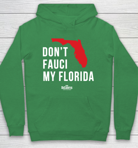 Don't Fauci My Florida  Fauci tshirt Hoodie 5