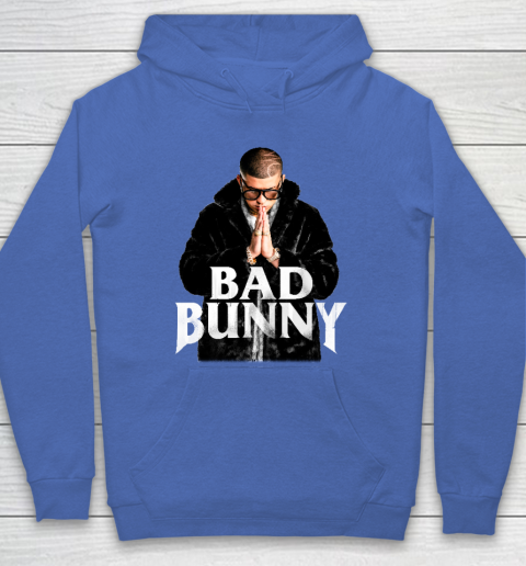 Bad bunny x100pre hoodie outlet