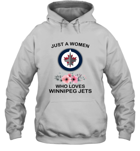 NHL Winnipeg Jets Design Logo 1 Hawaiian Shirt For Men And Women