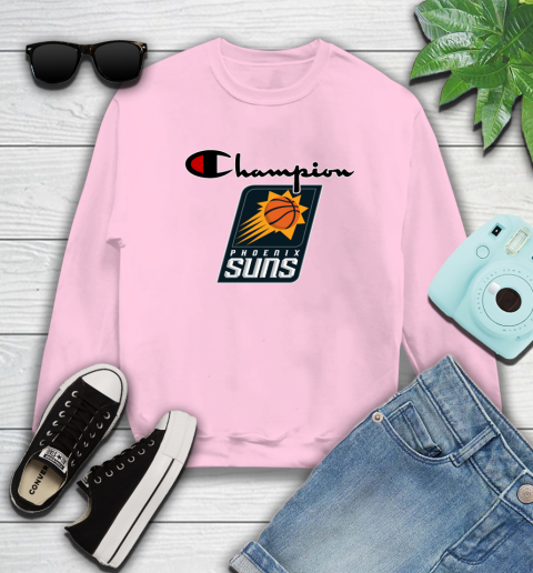 NBA Basketball Phoenix Suns Champion Shirt Sweatshirt 6