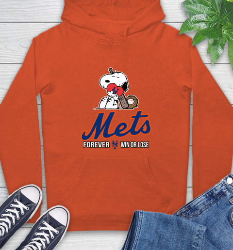 MLB The Peanuts Movie Snoopy Forever Win Or Lose Baseball New York Mets 17