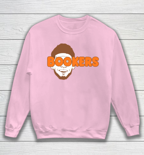 Devin Booker Phoenix Suns Hooter Sweatshirt 5