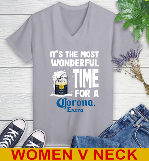 I't the most wonderful time for a Corona Extra beer lovers 76