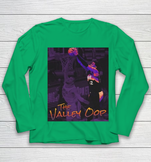 Valley Oop Youth Long Sleeve 6