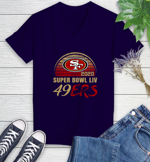 San Francisco 49ers Super Bowl LIV 2020 Shirt 74