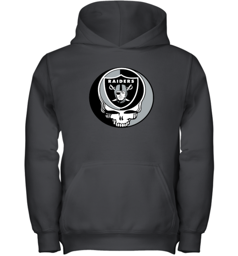 Oakland Raiders x Grateful Dead Youth Hooded