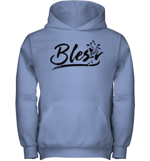 blesiv white hoodie