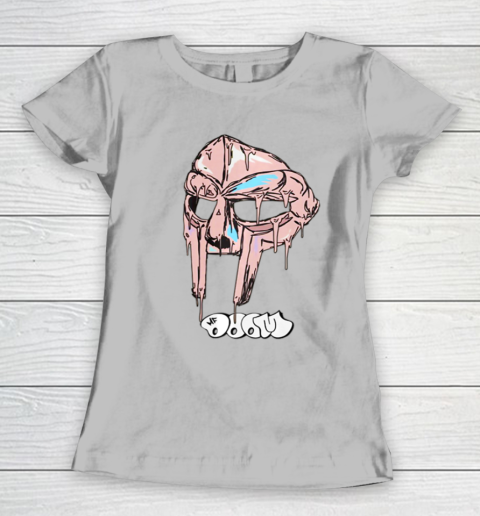 Tribute To M F Doom Villain Mask Gift Women's T-Shirt 3