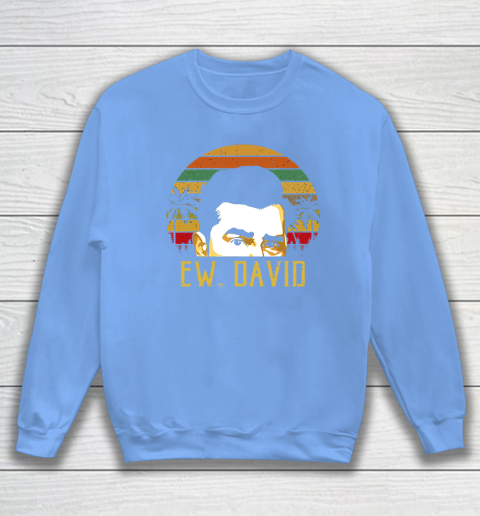 EW DAVID RETRO Sweatshirt 8