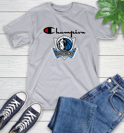 NBA Basketball Dallas Mavericks Champion Shirt T-Shirt 4