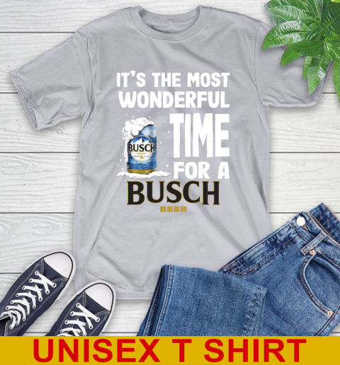 I't the most wonderful time for a Busch beer lovers 5