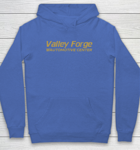 Valley Forge Automotive Center Hoodie 5