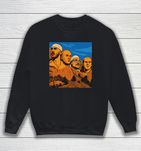 Caruso Mount MT Rushmore Sweatshirt