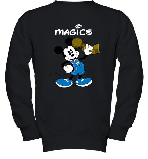 Mickey Orlando Magics Youth Sweatshirt