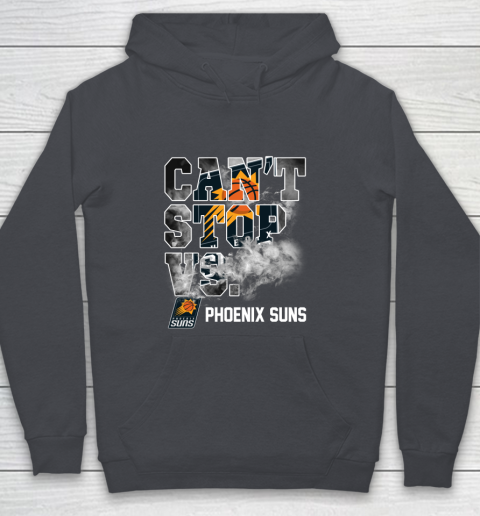 NBA Phoenix Suns Basketball Can't Stop Vs Youth Hoodie 5