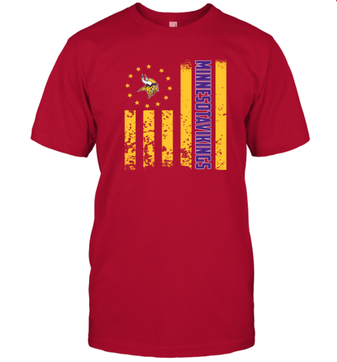 Minnesota Vikings Youth Game Time Tee – Fan HQ