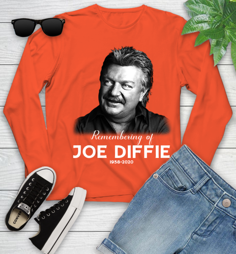 Joe Diffie Shirt Remembering of Joe Diffie T Shirt 115