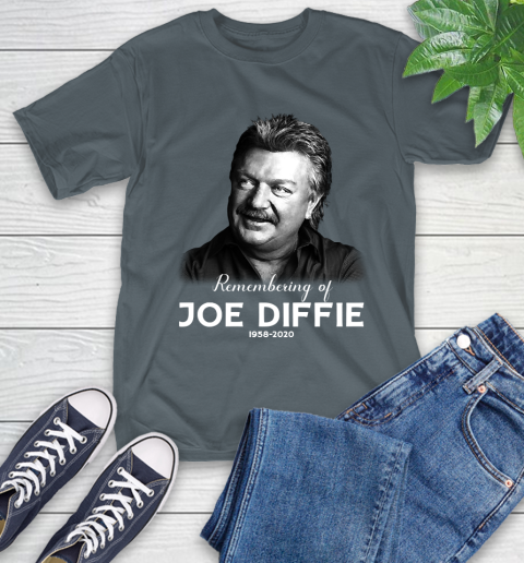 Joe Diffie Shirt Remembering of Joe Diffie T Shirt 7